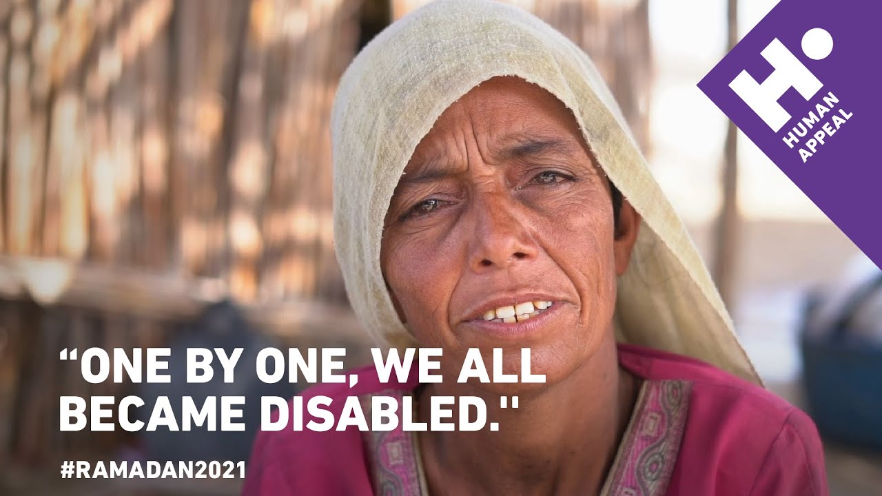 Heart - rending story of strength, determination and love
