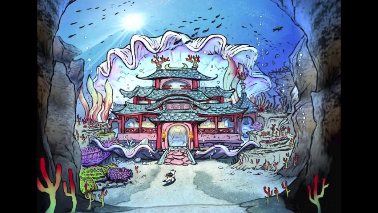 Relaxing Okami Music
