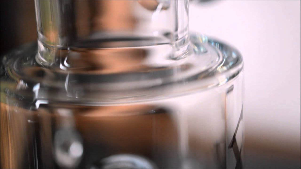 Pulse Glass 2015 Water Test Video - 420Titanium.com