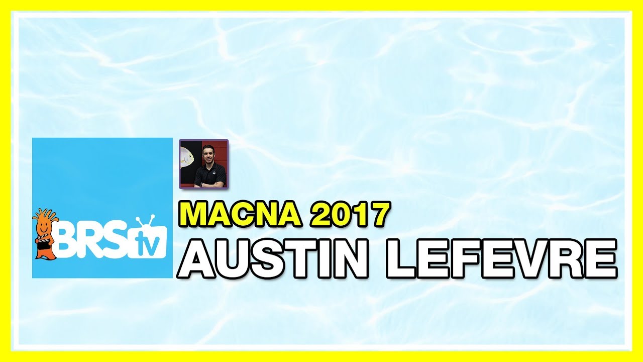Austin Lefevre: Bulletproof Reefkeeping | MACNA 2017