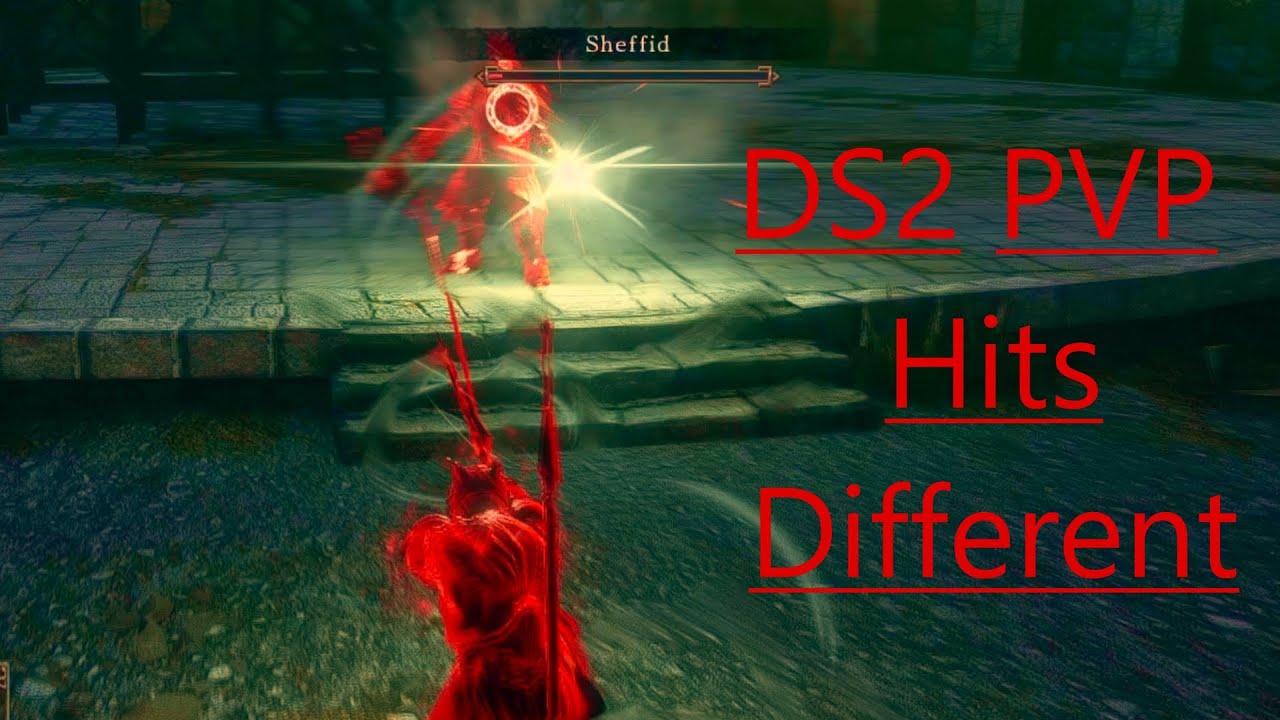 DS2 PVP HITS DIFFERENT