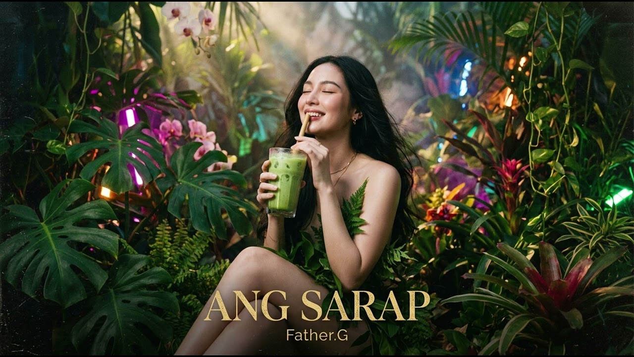 Father.G - Ang Sarap (Official Audio) | R&B Trap / Club Banger