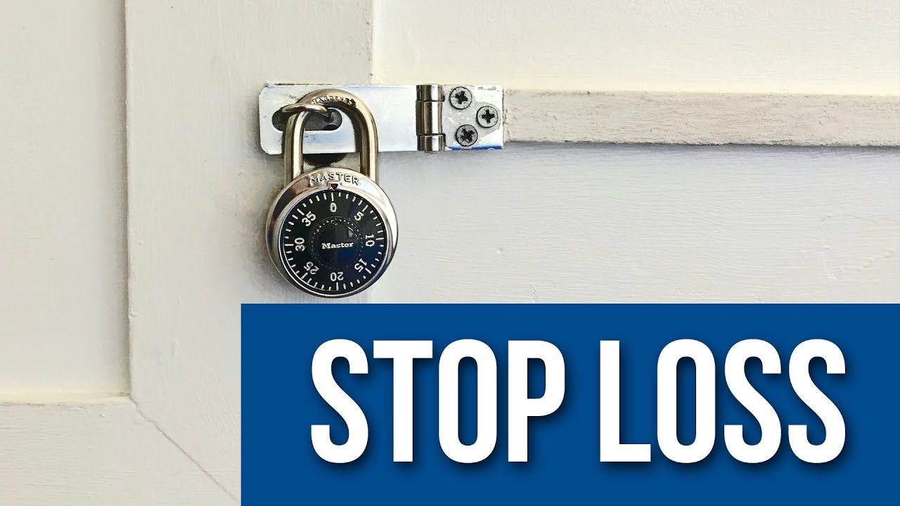 Stop loss na rynku Forex | #24 Forex krok po kroku
