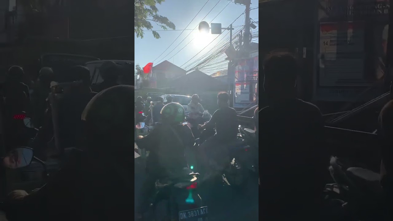 Bali at Christmas Holiday #travel #bali #vlog #viral #youtube #youtuber #youtubeshorts #shorts