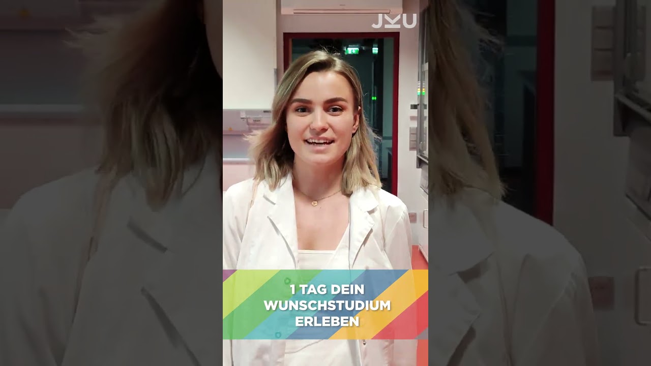 1 Tag studieren am MED Campus | JKU Linz