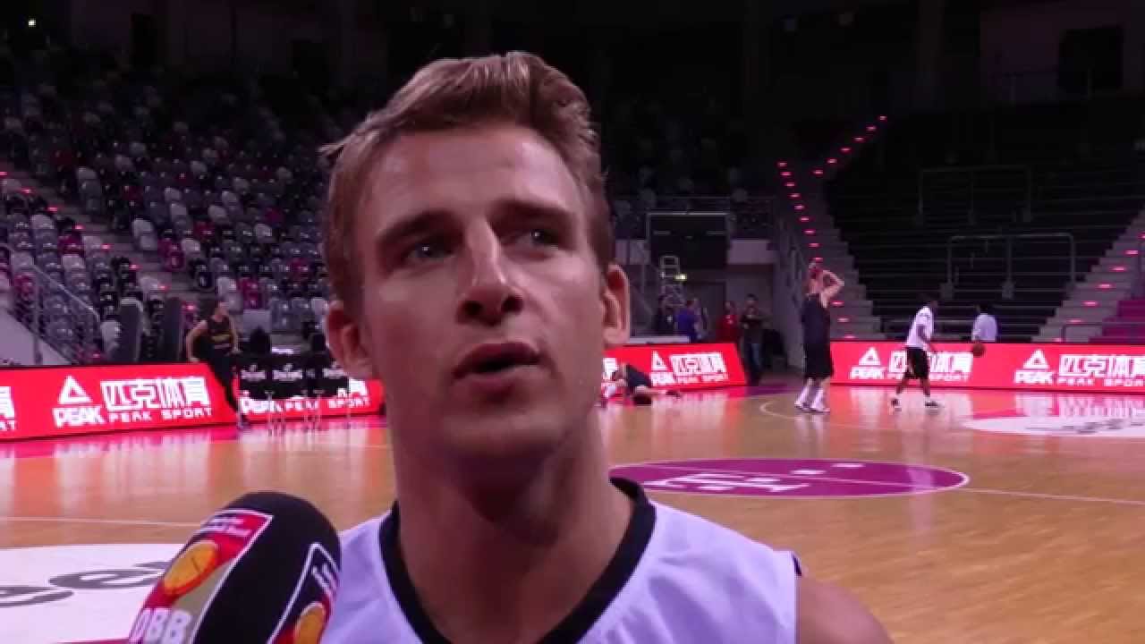 DBB-TV: Interview mit Heiko Schaffartzik