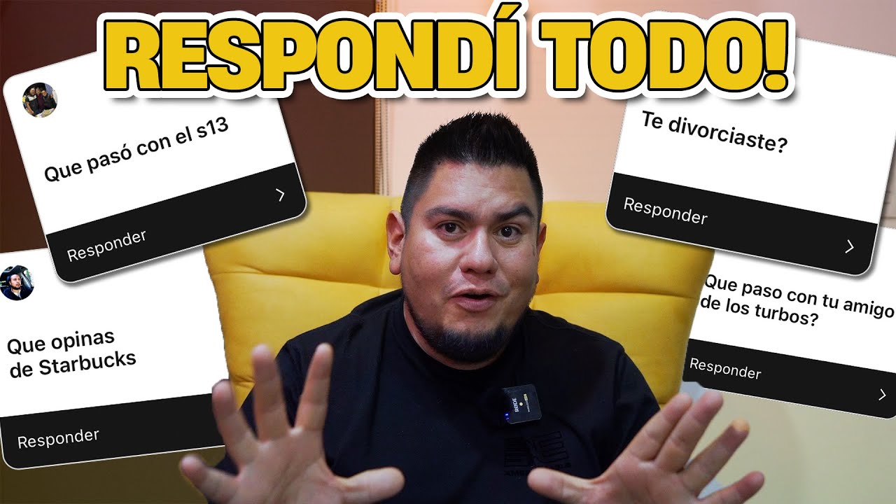 Todas las Respuestas Aquí! Preguntas y Respuestas (Q&A) | Alfalta90
