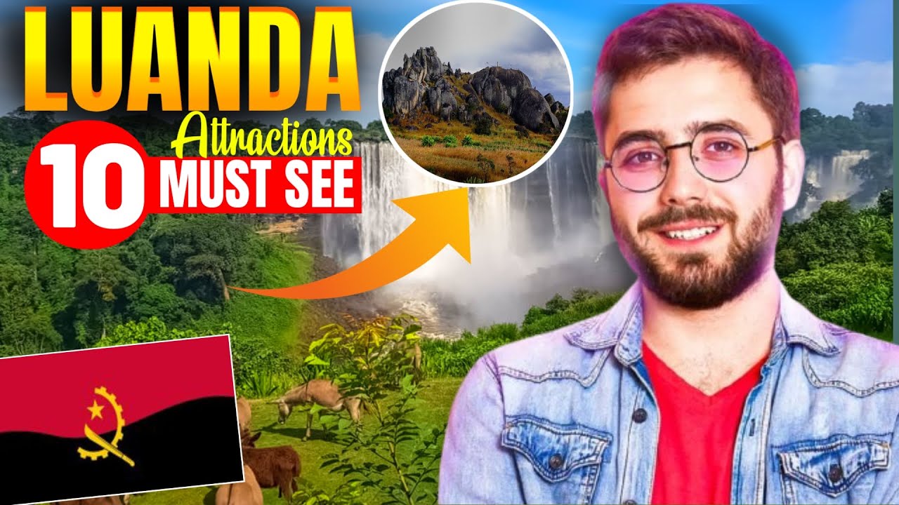 Top 10 Must-See Attractions in Luanda, Angola | Best Places to Visit