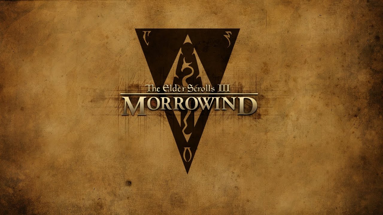 [3] The Elder Scrolls III: Morrowind. Fullrest Repack. Прохождение.