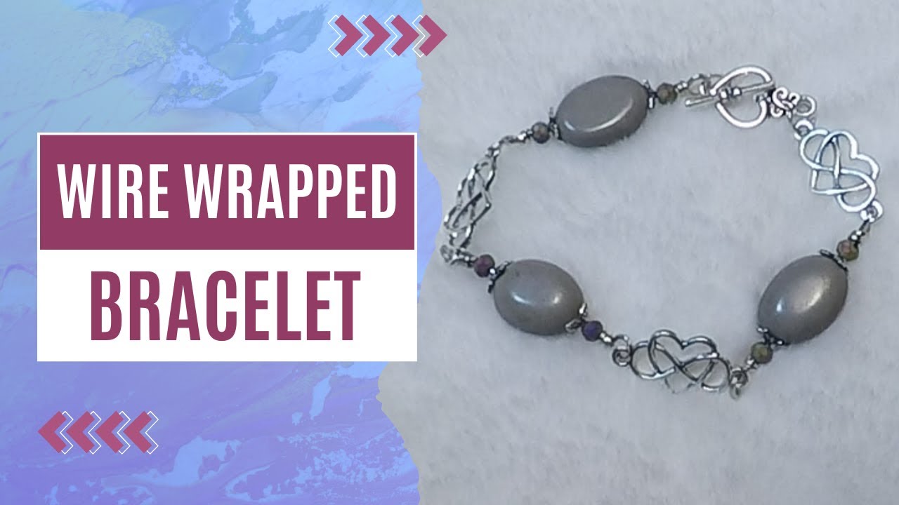 Winter Storm Bracelet