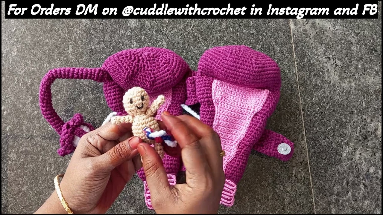 3D Bi-section of Uterus with Fallopian Tube |#childbirtheducation #childbirthclass  #childbirth