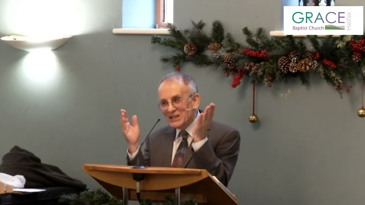 Not hearers only (James 1:19-27) Andrew Binns - 7th December AM