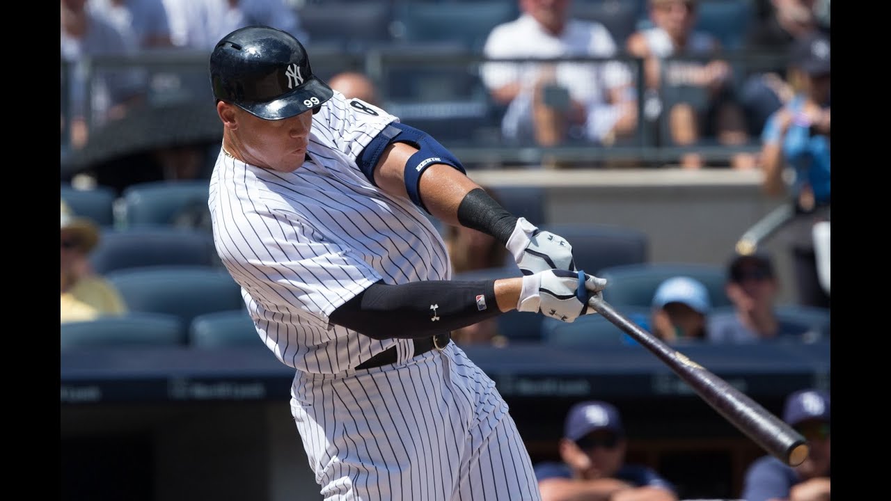 Aaron Judge 2016 Highlights - The future