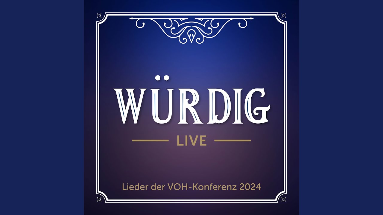 Manche traun auf Heere (Live)