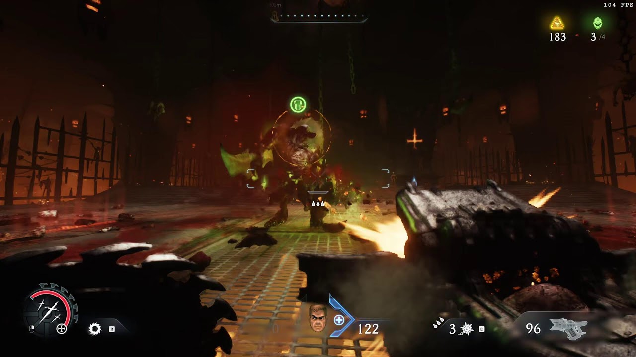 Doom The Dark Ages - Campaign