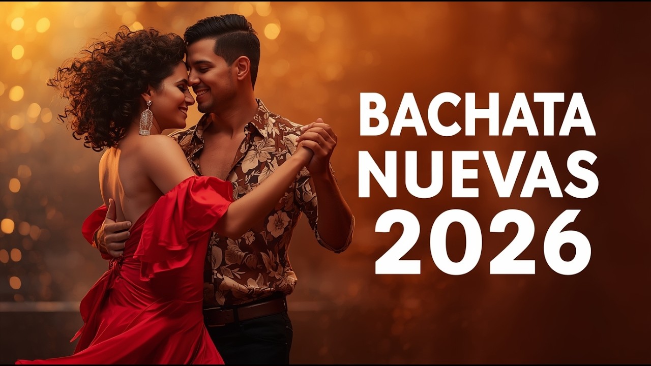Bachata Romántica Mix 2026 –Inspirado en Romeo Santos y Karol G –Mix Romántico para Noches de Pasión