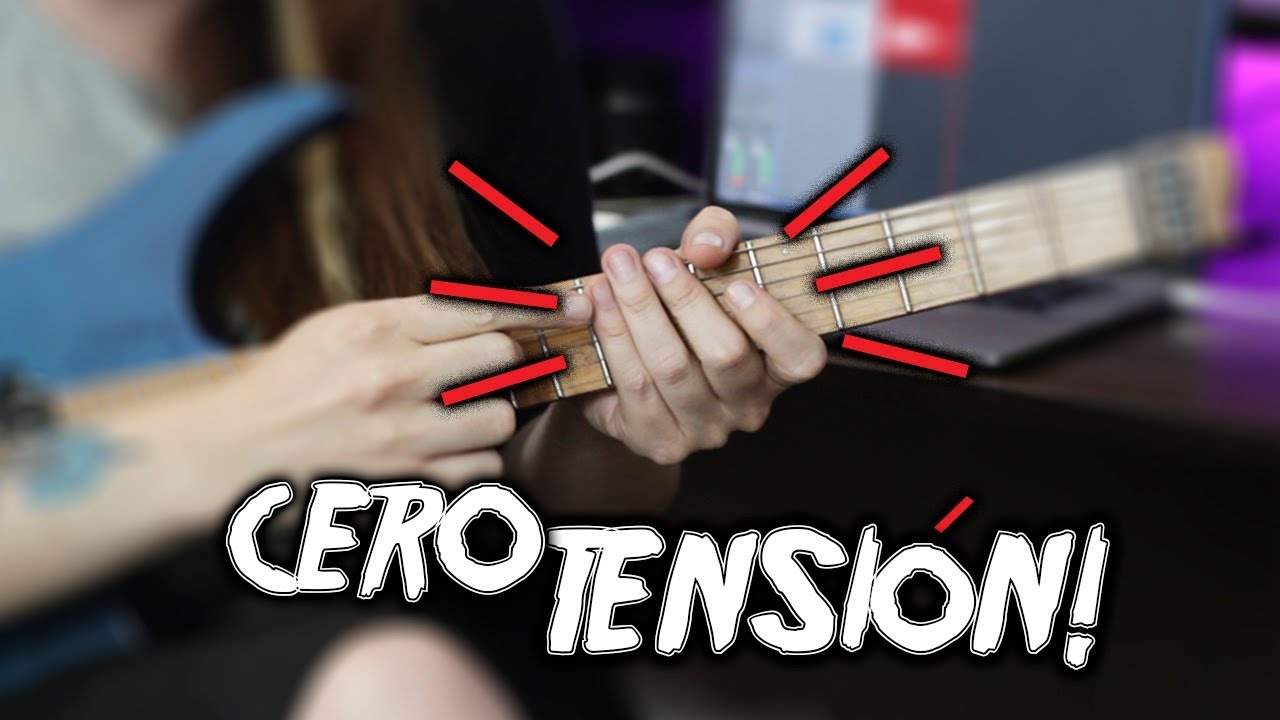 SE TE CANSA LA MANO... y te explico el por qué | Cero Tensión