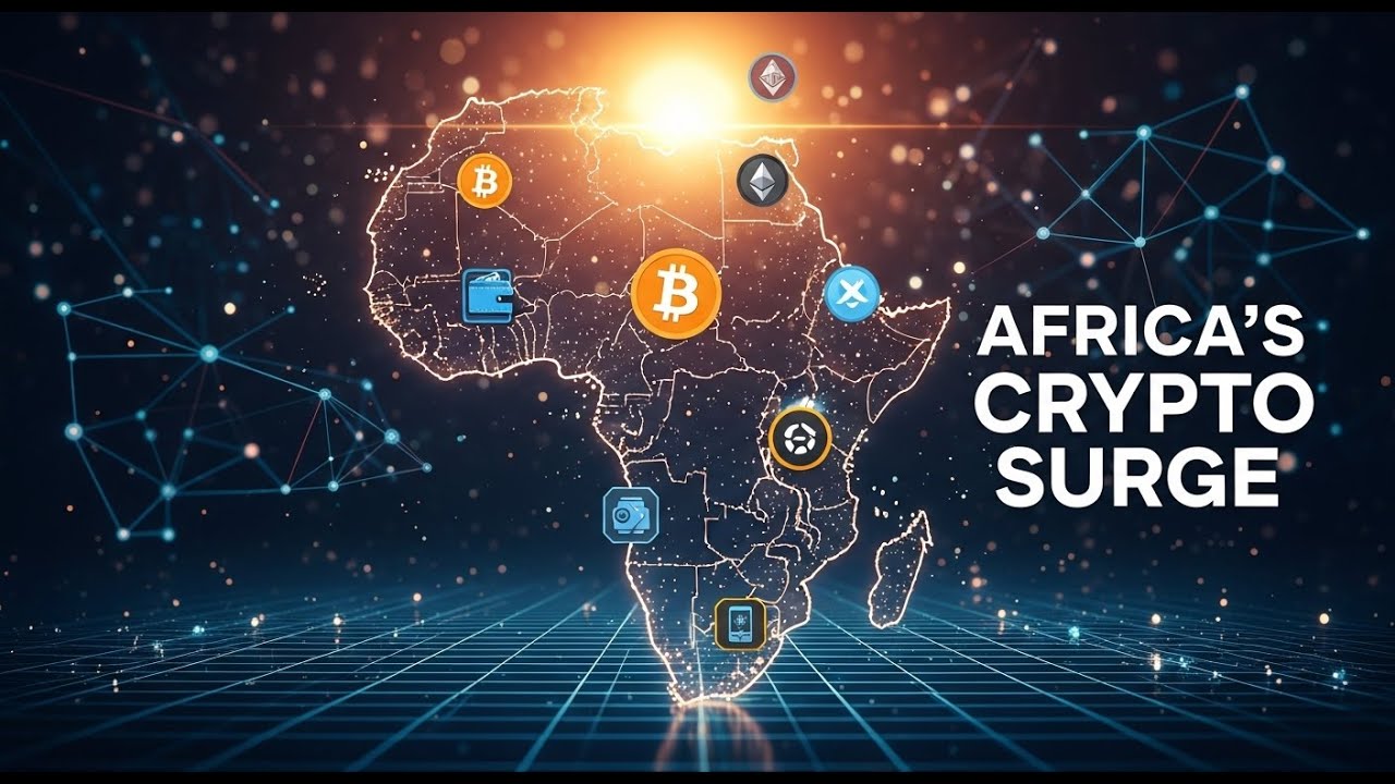 Crypto Adoption in Africa: Why It&rsquo;s Booming Now