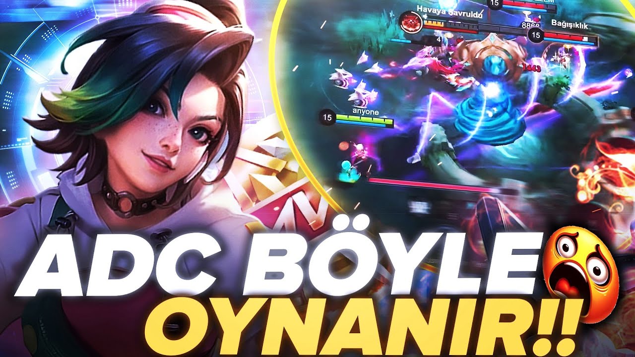 ADC'NİN KİTABINI YAZDIĞIM MAÇ !! Old Global 1 Ixia 1VS9 Jin - Mobile Legends
