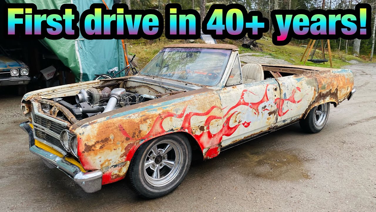 V8 Turbo и 4-ступенчатая коробка передач — что может быть лучше? + Я нашёл своего идеального доно...