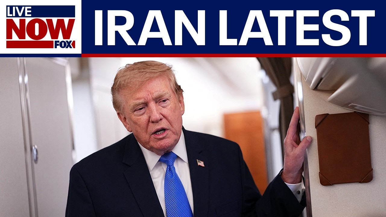 Iran says Strait of Hormuz won't return to its pre-war state