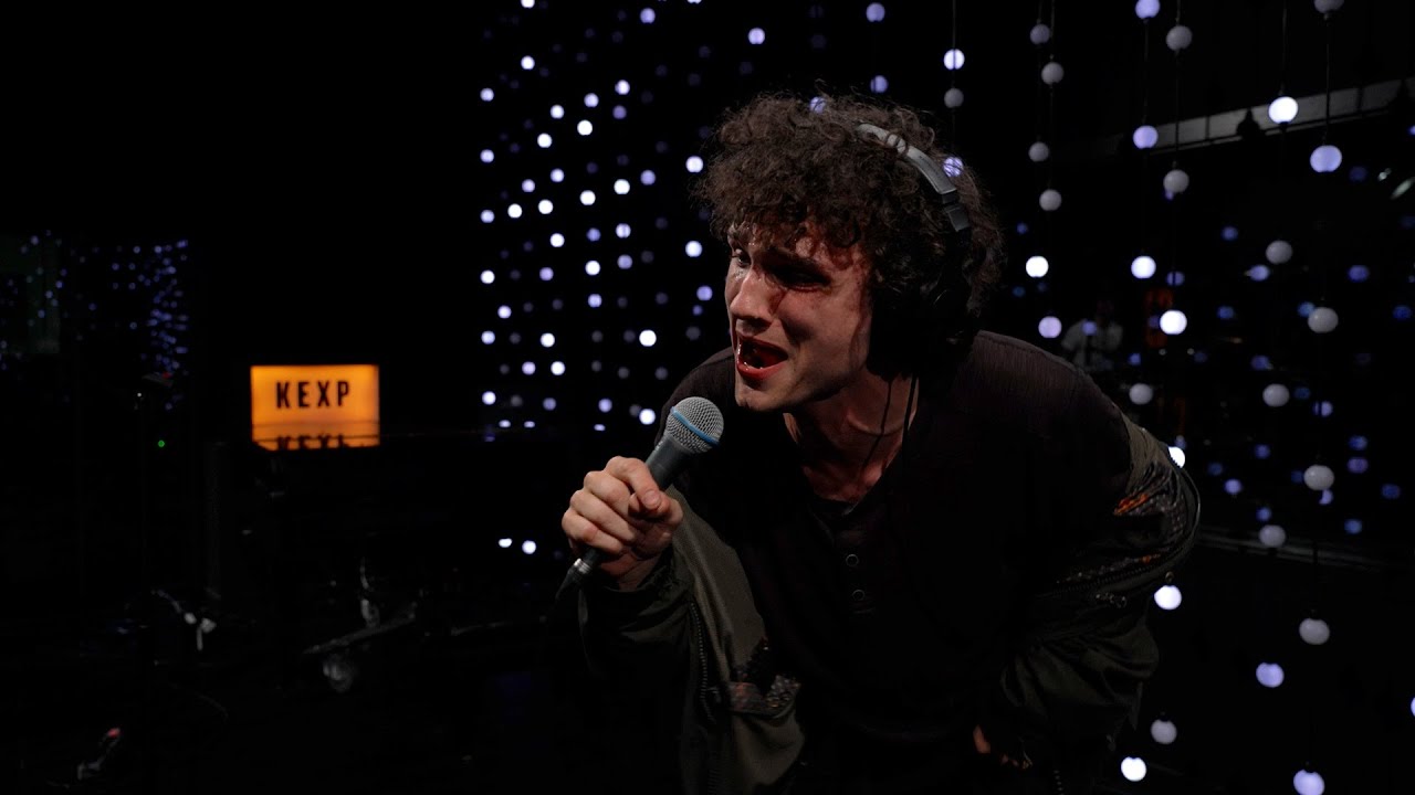 YHWH Nailgun - Full Performance (Live on KEXP)