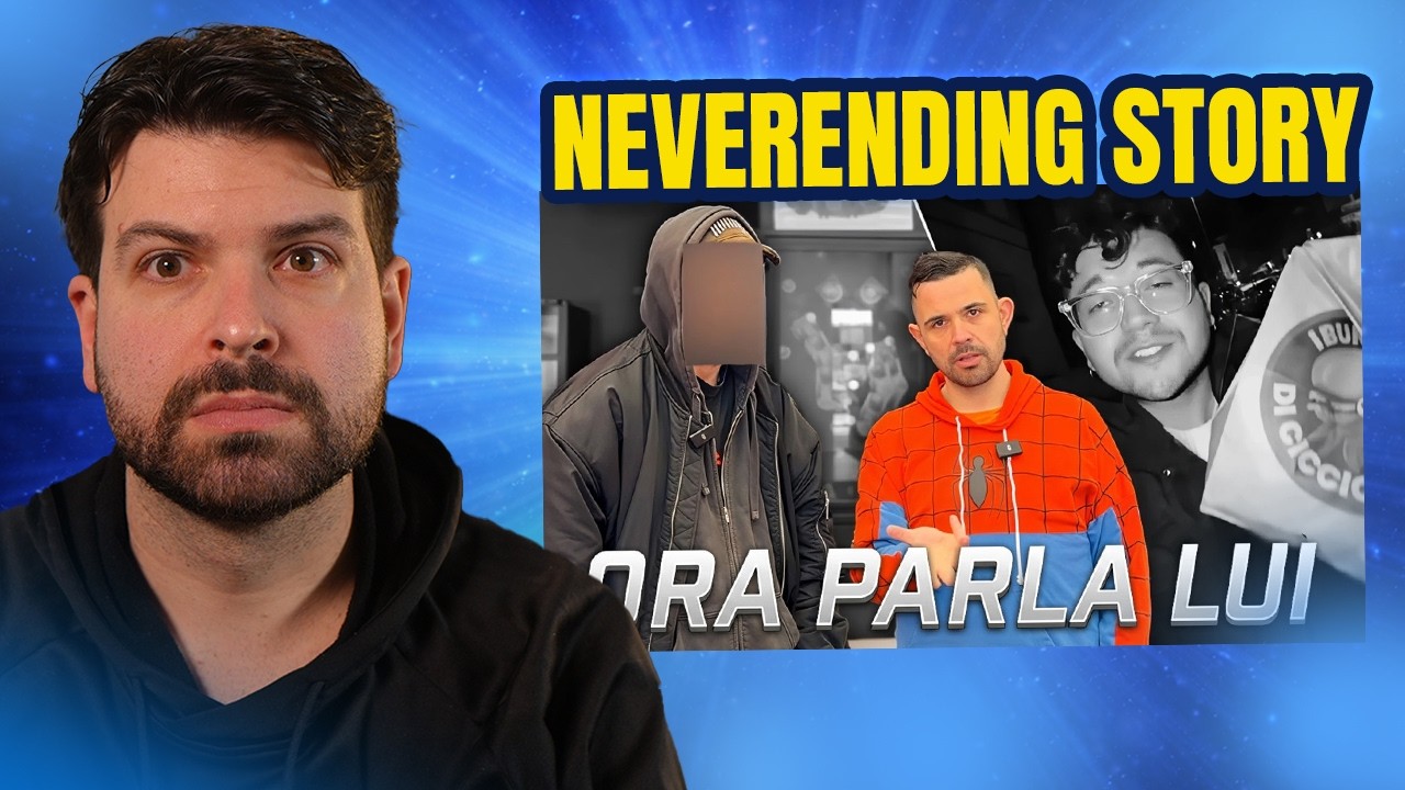 CICCIOGAMER SMONTA IL VIDEO DI LORENZO TRIPI: PARLA IL SOCIO DELL'HAMBURGERIA!