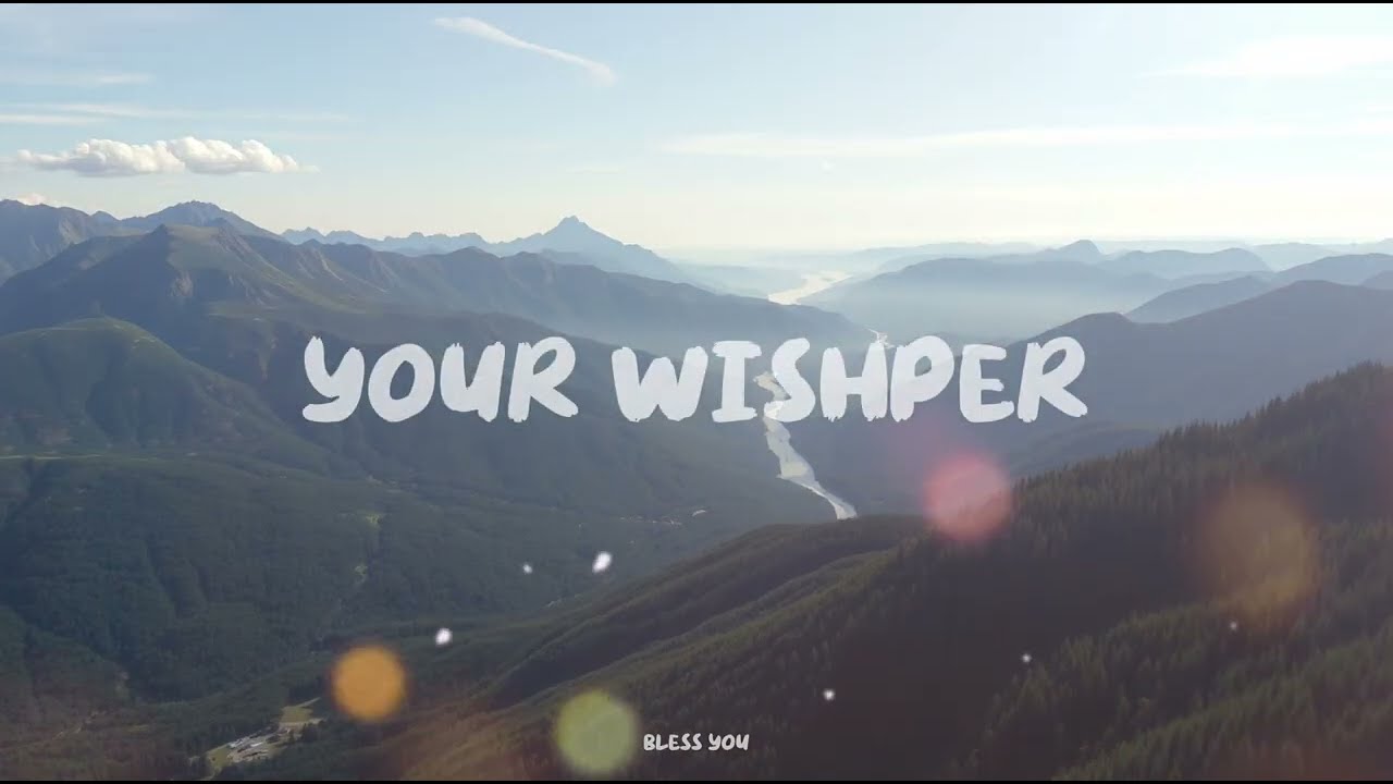 Your Whisper | New Worship Music