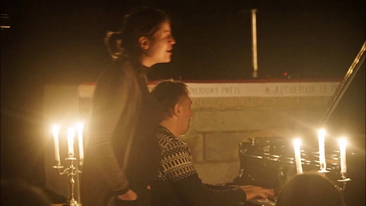 Yann Tiersen & Tiny Feet - Tuchenn Mikael [Live at 