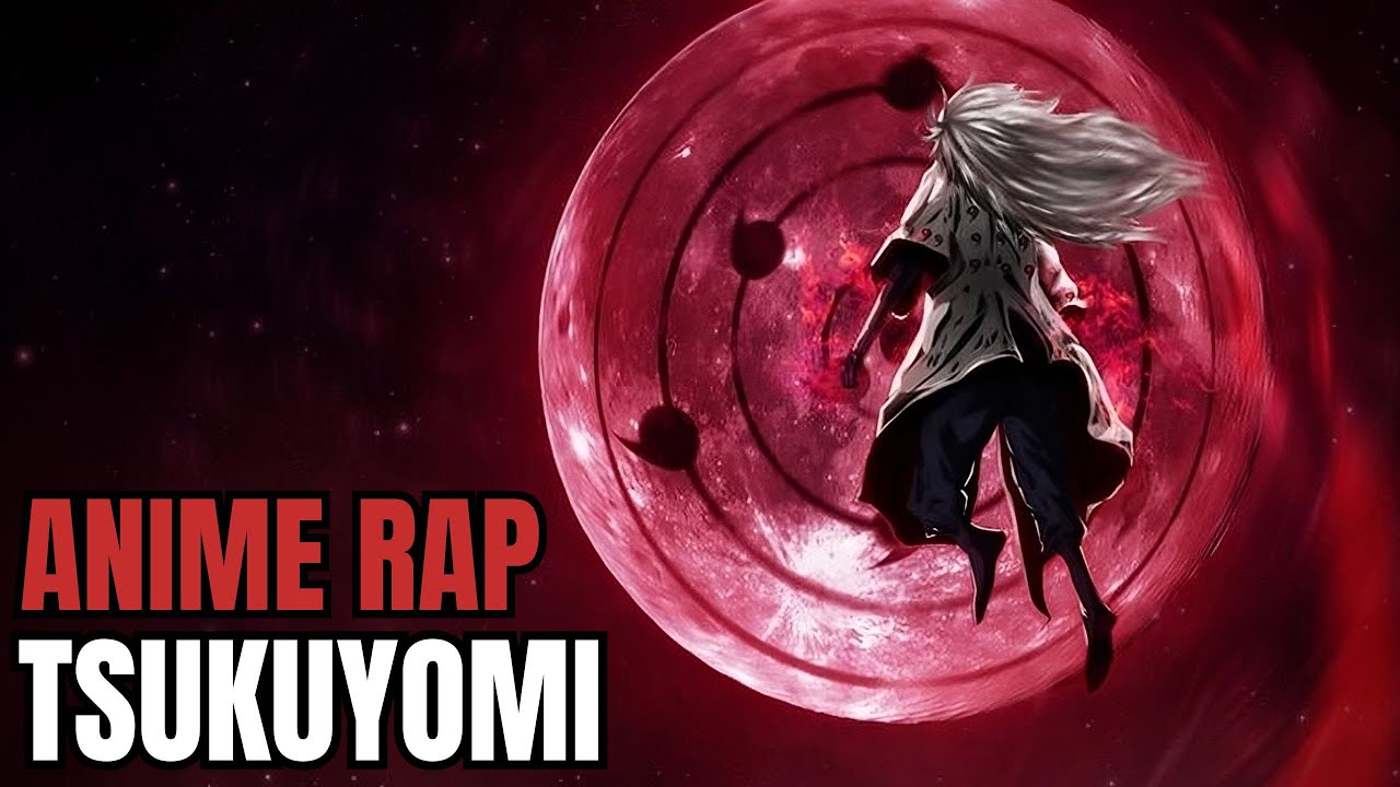 ENMA x GEKI - Tsukuyomi [Anime Rap]