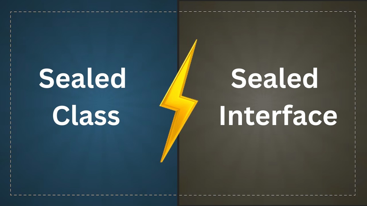 Sealed Class vs Sealed Interface in Kotlin – When to Use Each? | Android Interview Guide