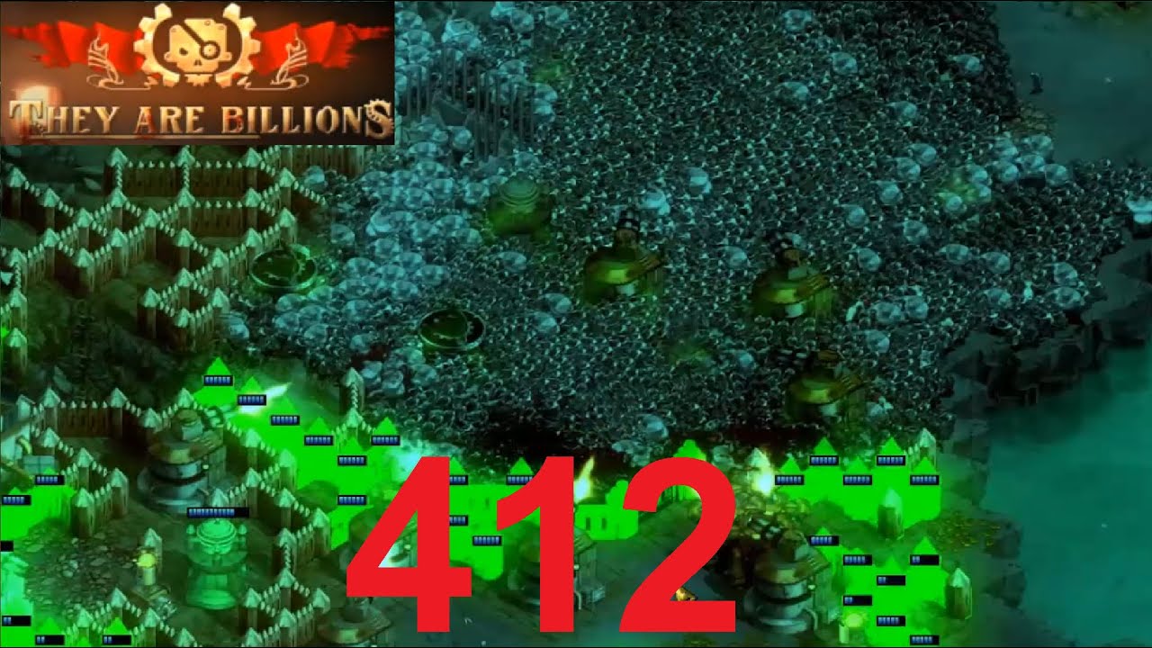 They Are Billions #412 Ätzende Ländereien 900% Eine Kolonie gegen die Welt (Ende)