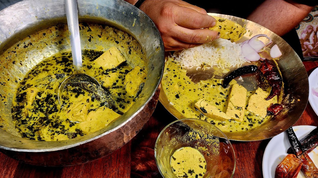 Kashmiri Pandit Wali Paneer | Shadiyon Wali Paneer Ki Recipe