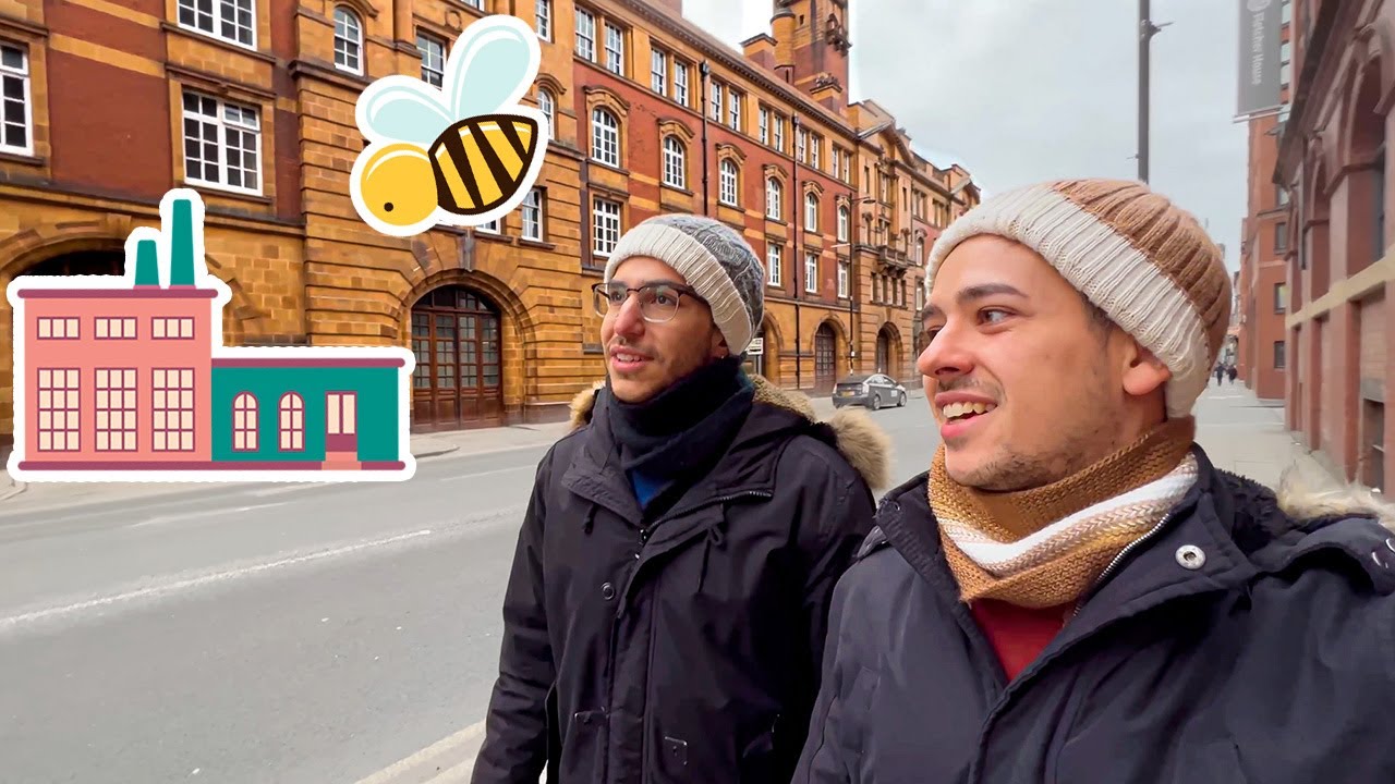 ¡MANCHESTER, LA CIUDAD INDUSTRIAL! | ¿Vale la pena?