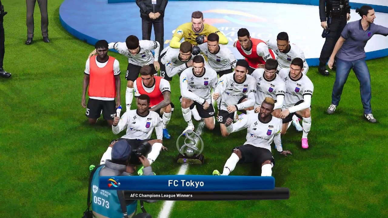 🏆🔥 JUARA ASIA BENERAN!! FC Tokyo GILA! HANCURKAN Al Hilal 3-0 | FINAL LEG 2 ACL (AGG 4-0)