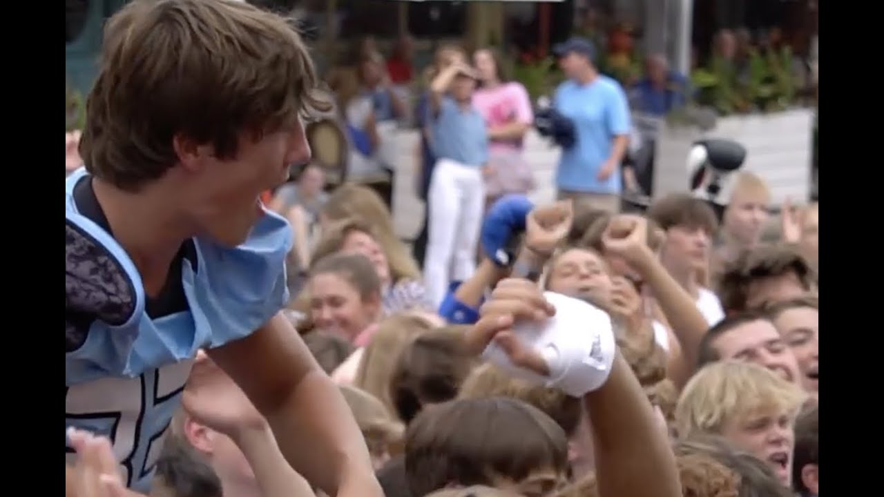 Shawnee Mission East's Lancer Day
