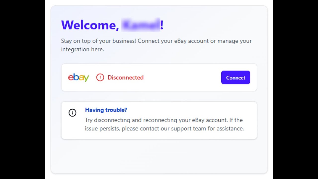 How to Integrate eBay with Snap2List (Quick & Easy)