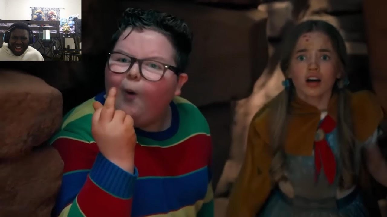 BlankBoy STOP CALLING THESE CHARACTERS LEGENDARY 2 Reaction