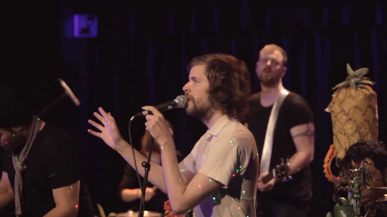 LiveSpirit - Casiokids performing London Zoo and Dresinen