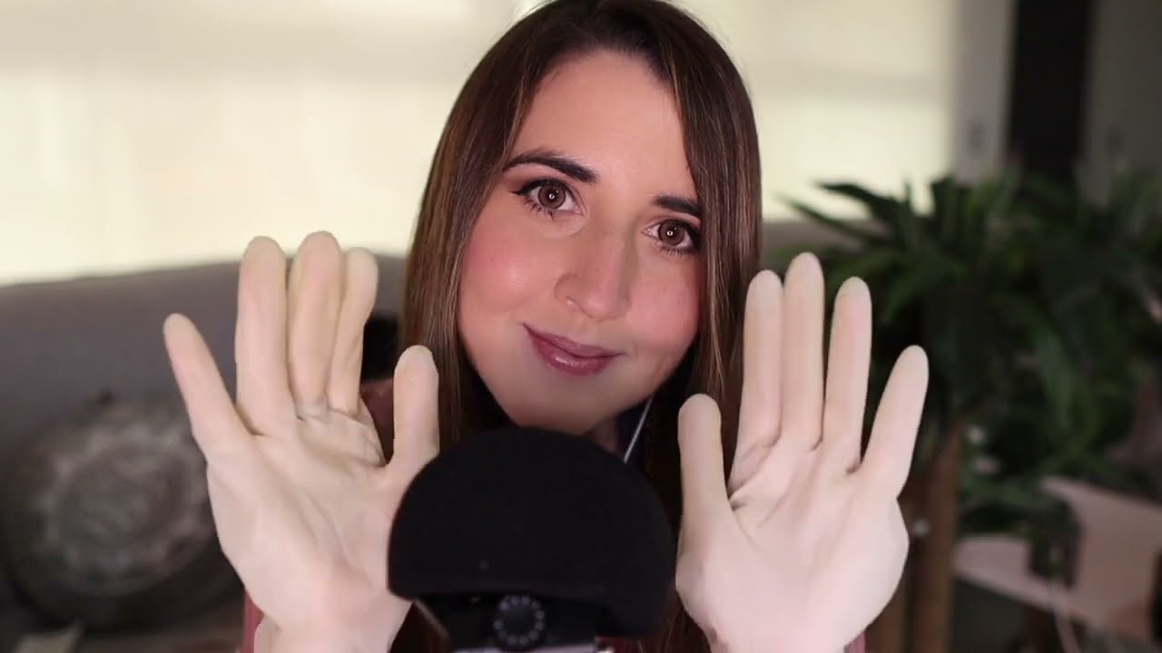 100 TRIGGERS ASMR CHALLENGE 🎧 ASMR 100% SATISFACTORIO