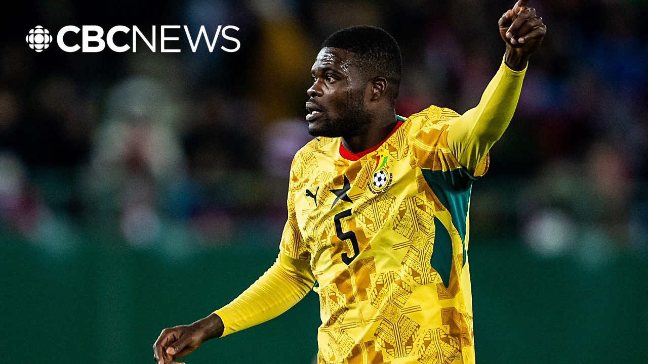 Ghana&rsquo;s Thomas Partey denied entry to Canada ahead of FIFA World Cup match