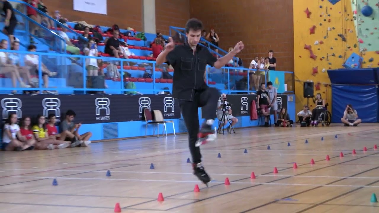 2023 PSWC Classic Slalom SRM 5th Place Degli Agostini Valerio ( ITA )