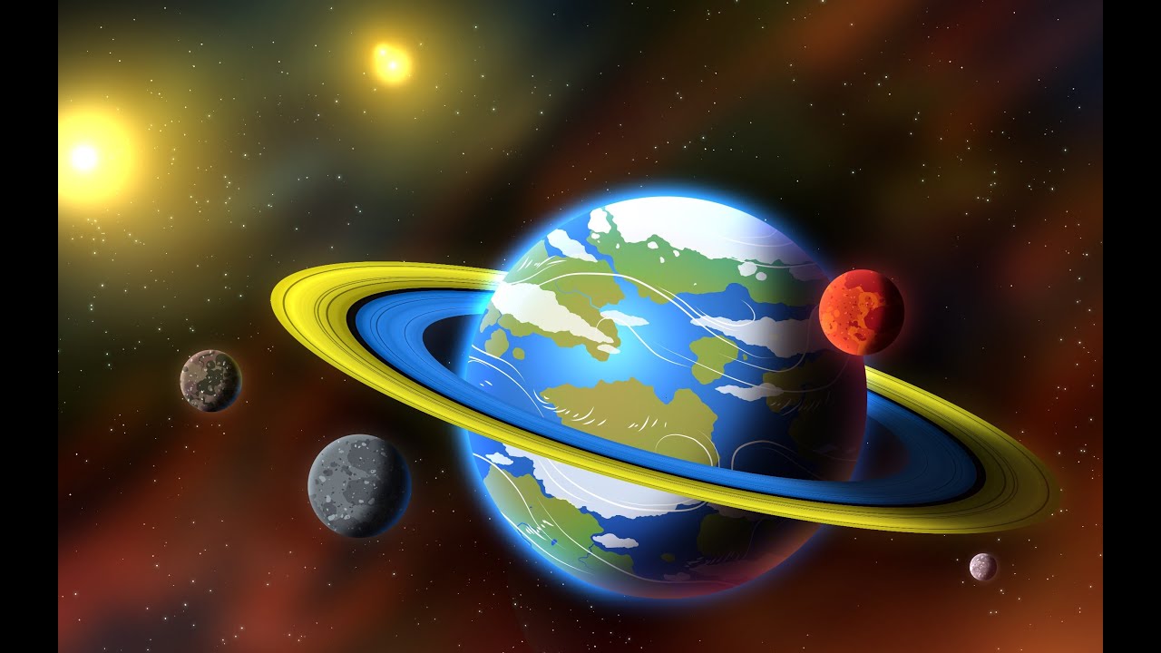 Homeworlds Revealed