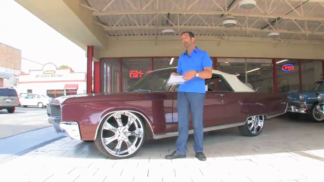 1968 Chrysler Newport Convertible for sale with test drive, driving sounds, and walk through video