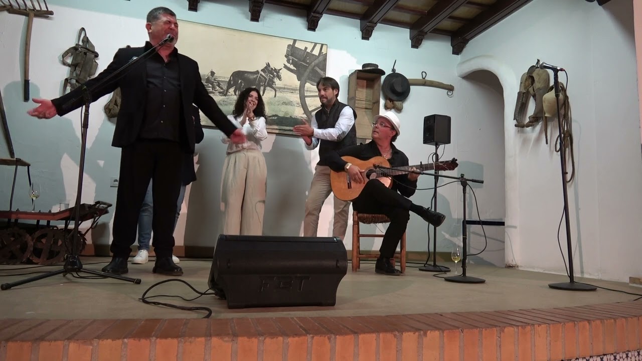 XXII Ciclo de Flamenco y Mosto 