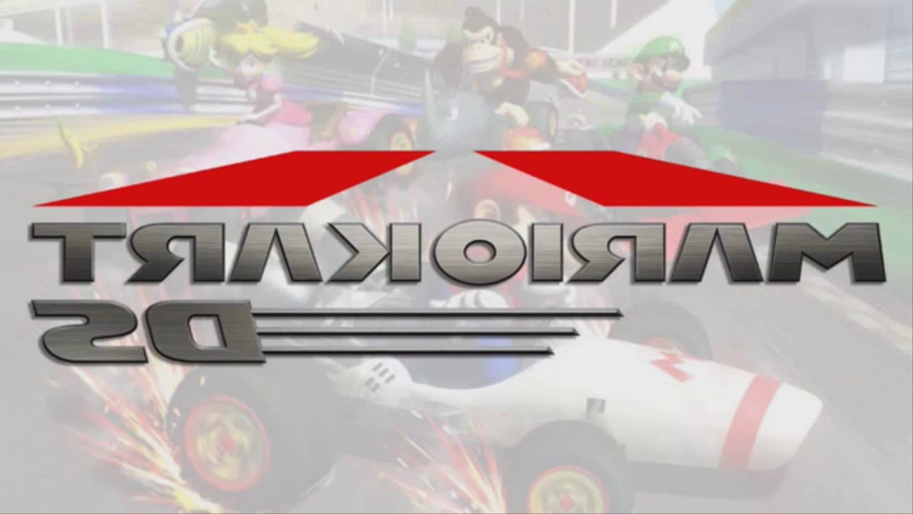 Mario Kart DS Sparta EndWar Mix