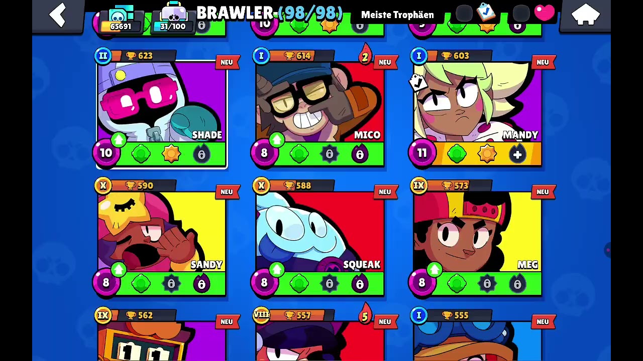 Pushing Trophies Part 5