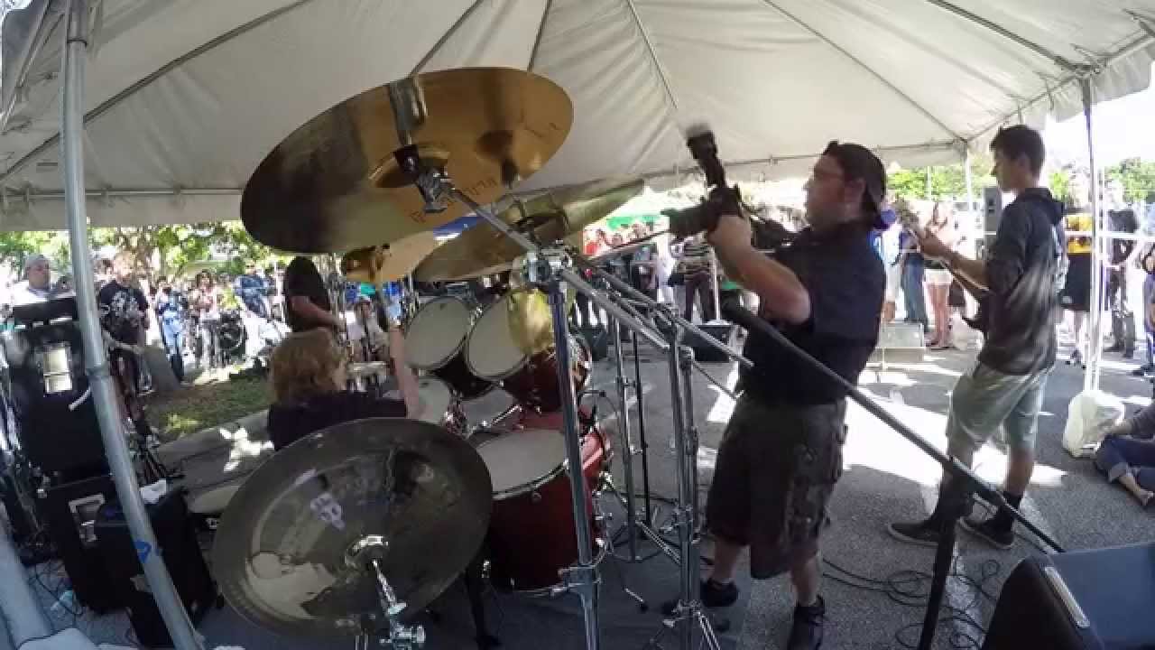 Tornado of Souls (Megadeth) School of Rock Coral Springs