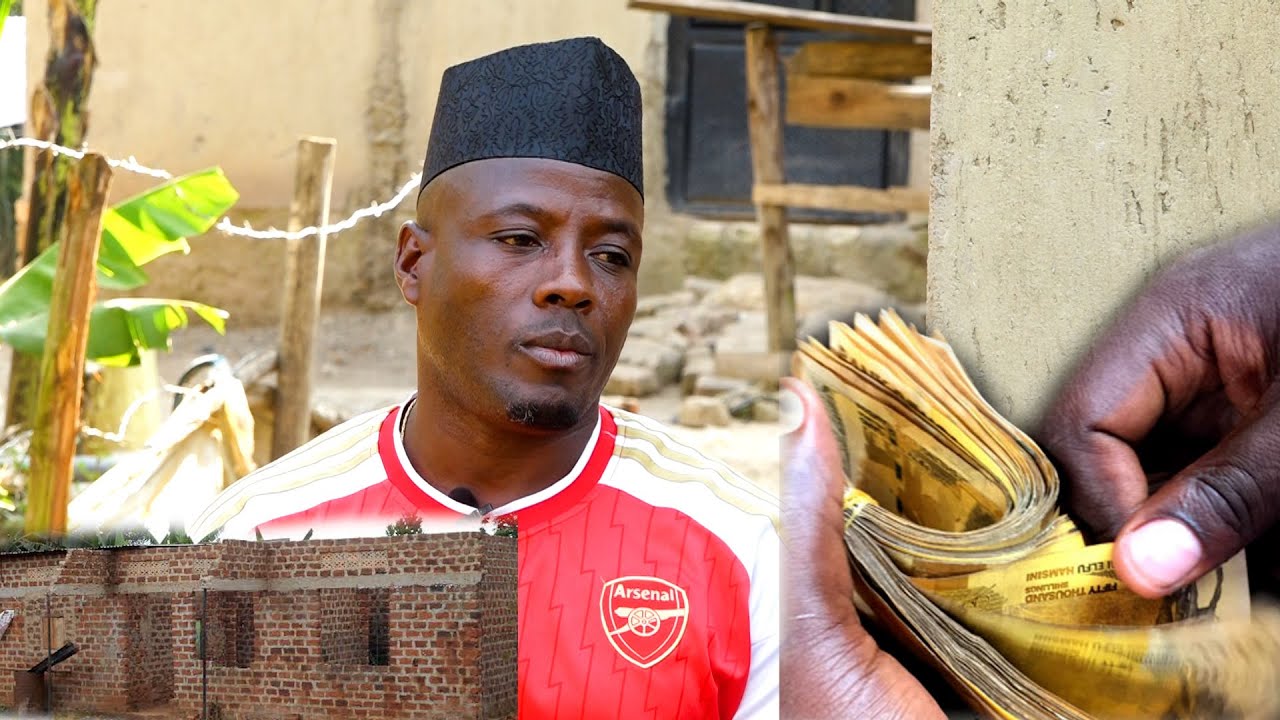 Mukwano gwange yanziza ku Zero _ Rashid byamunonekako ebyobugaga byona byatwalibwa ku million 3