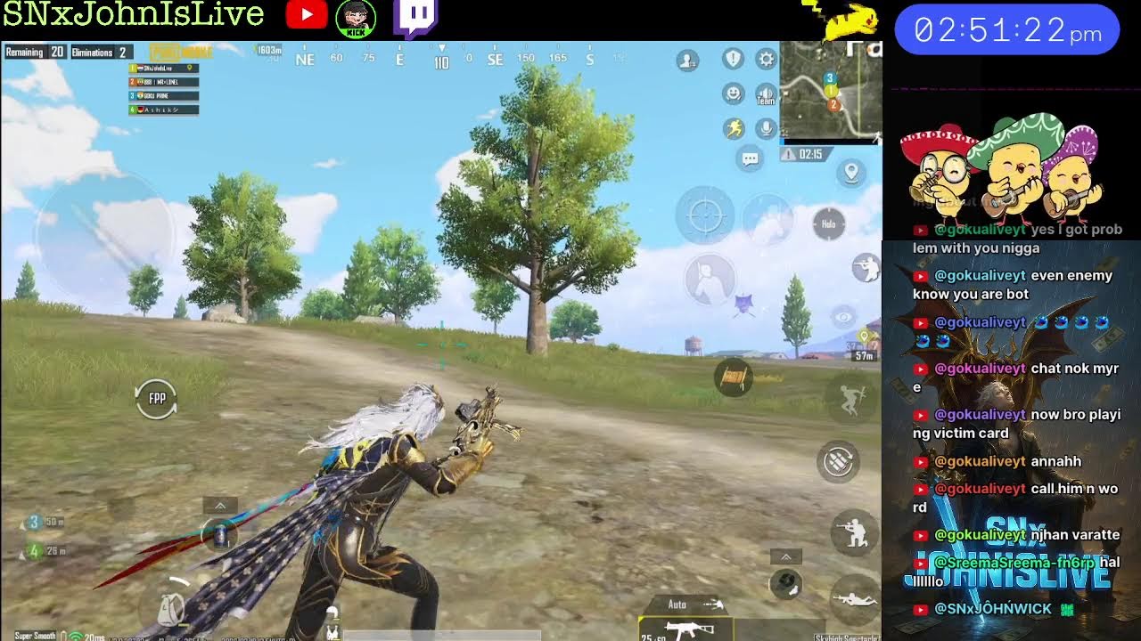 pubg mobile fun streming  #pubg #bgm #ps5 #rockstar #GTA 5